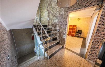 Beşiktaş En İşlek Caddesinde Deniz Manzaralı 2 Kat Kiralık Ofis