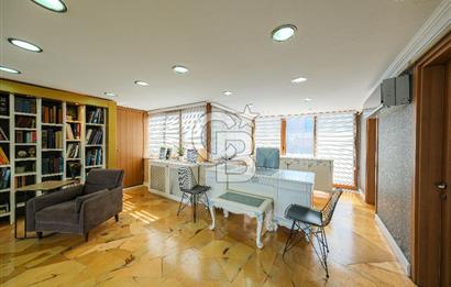 Beşiktaş En İşlek Caddesinde Deniz Manzaralı 2 Kat Kiralık Ofis