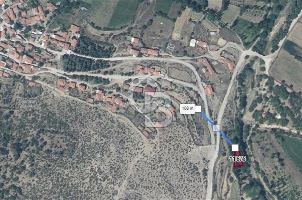 Köy Sıcaklığı ve Doğa Huzuru Bir Arada Yatırımlık Bahçe