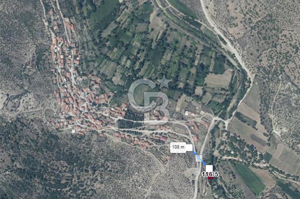 Köy Sıcaklığı ve Doğa Huzuru Bir Arada Yatırımlık Bahçe