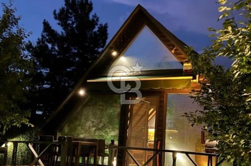 CB FOCUS'TAN GÜMÜŞTEPE'DE SATILIK BAHÇELİ BUNGALOV