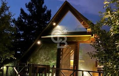 CB FOCUS'TAN GÜMÜŞTEPE'DE SATILIK BAHÇELİ BUNGALOV