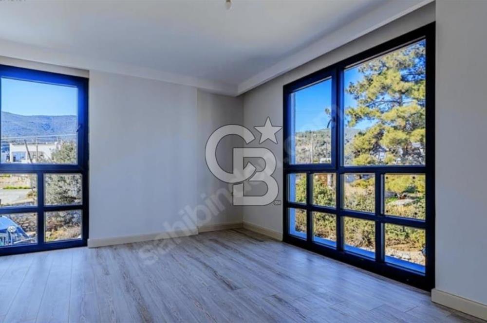 BODRUM YALICIFTLIK 2+1 SIFIR DUBLEX 