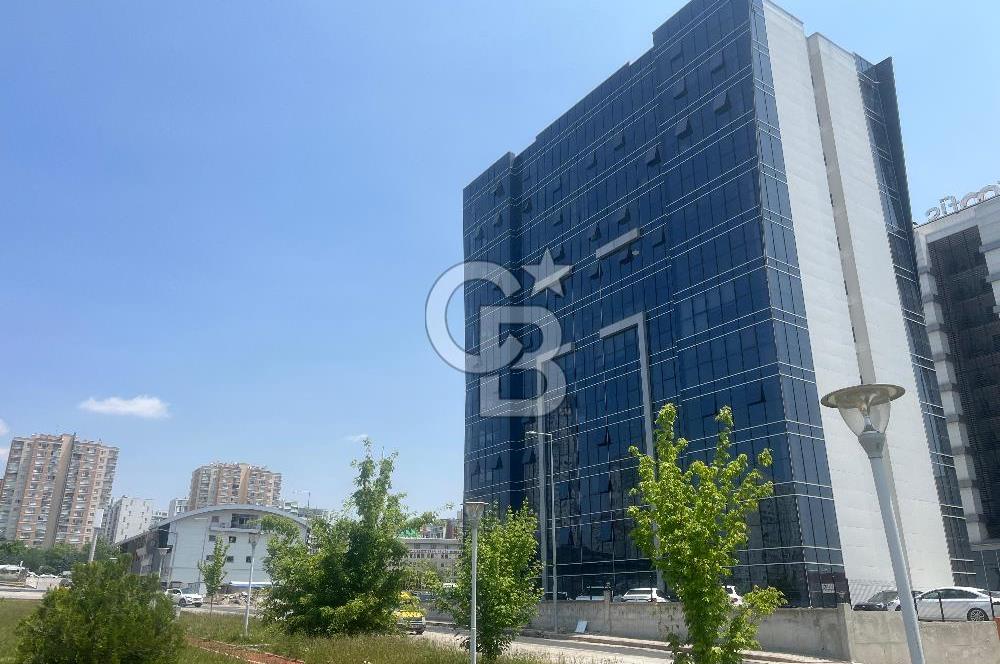 PROOFİS ABLOK'TA GÜNEY CEPHE KÖŞE KİRACISIZ BOŞ 1+1 SATILIK OFİS