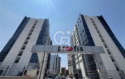 PROOFİS ABLOK'TA GÜNEY CEPHE KÖŞE KİRACISIZ BOŞ 1+1 SATILIK OFİS