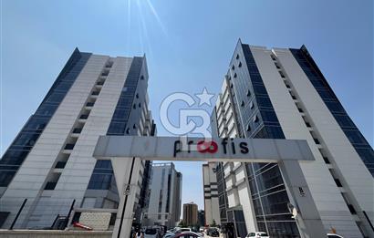 PROOFİS ABLOK'TA GÜNEY CEPHE KÖŞE KİRACISIZ BOŞ 1+1 SATILIK OFİS