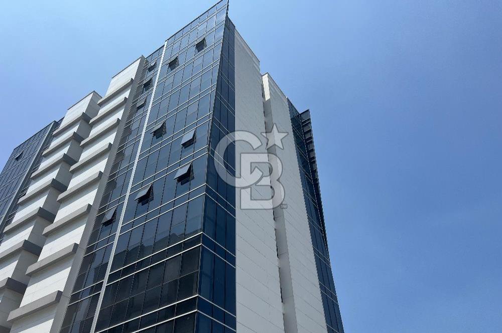 PROOFİS ABLOK'TA GÜNEY CEPHE KÖŞE KİRACISIZ BOŞ 1+1 SATILIK OFİS