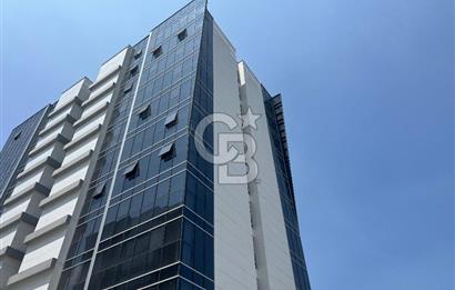 PROOFİS ABLOK'TA GÜNEY CEPHE KÖŞE KİRACISIZ BOŞ 1+1 SATILIK OFİS