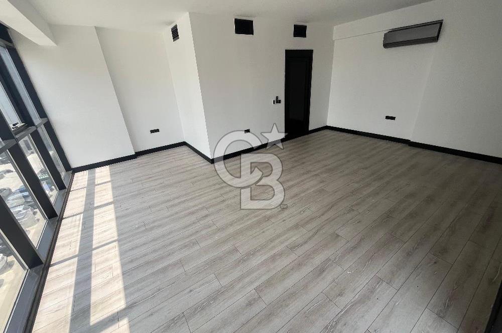 PROOFİS ABLOK'TA GÜNEY CEPHE KÖŞE KİRACISIZ BOŞ 1+1 SATILIK OFİS