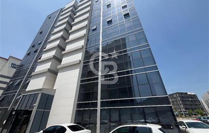PROOFİS ABLOK'TA GÜNEY CEPHE KÖŞE KİRACISIZ BOŞ 1+1 SATILIK OFİS