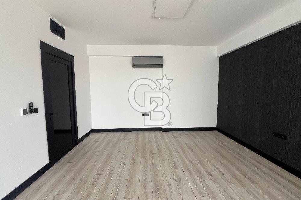 PROOFİS ABLOK'TA GÜNEY CEPHE KÖŞE KİRACISIZ BOŞ 1+1 SATILIK OFİS