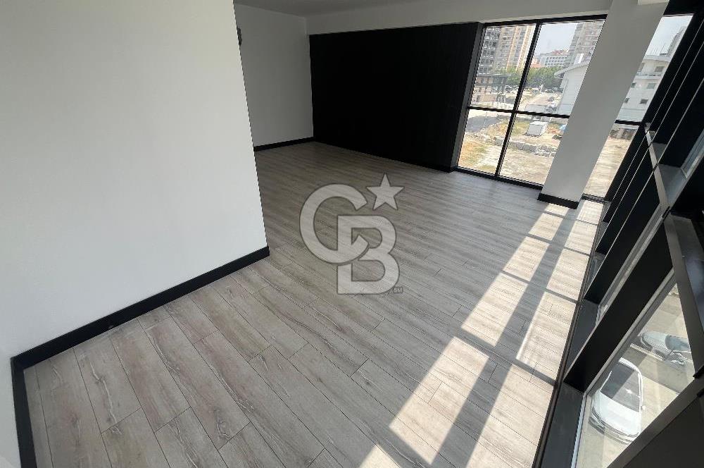 PROOFİS ABLOK'TA GÜNEY CEPHE KÖŞE KİRACISIZ BOŞ 1+1 SATILIK OFİS