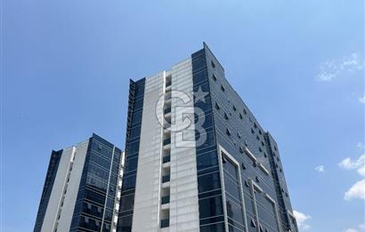 PROOFİS ABLOK'TA GÜNEY CEPHE KÖŞE KİRACISIZ BOŞ 1+1 SATILIK OFİS