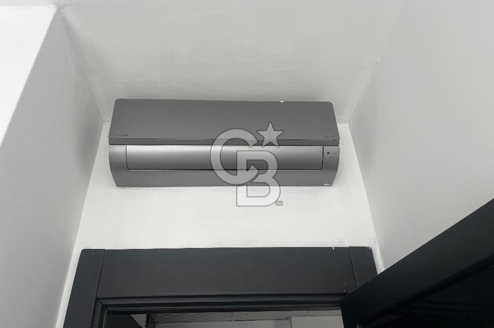 PROOFİS ABLOK'TA GÜNEY CEPHE KÖŞE KİRACISIZ BOŞ 1+1 SATILIK OFİS