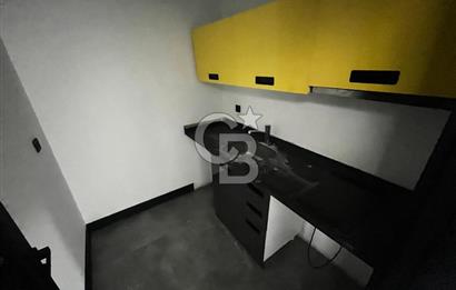 PROOFİS ABLOK'TA GÜNEY CEPHE KÖŞE KİRACISIZ BOŞ 1+1 SATILIK OFİS