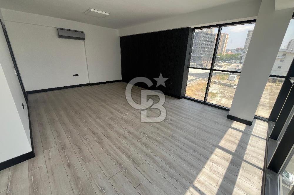 PROOFİS ABLOK'TA GÜNEY CEPHE KÖŞE KİRACISIZ BOŞ 1+1 SATILIK OFİS