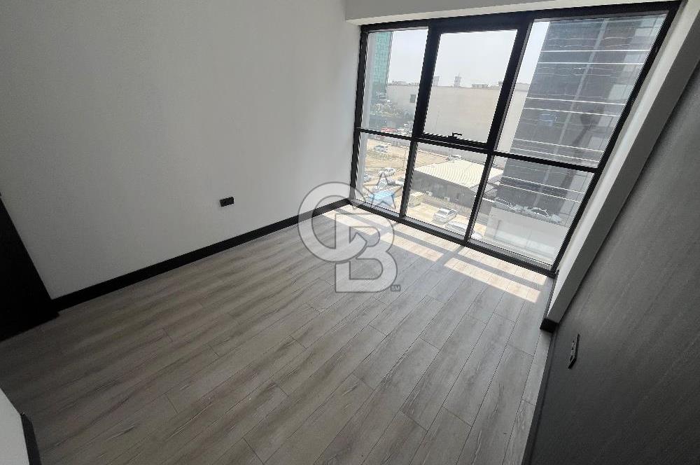PROOFİS ABLOK'TA GÜNEY CEPHE KÖŞE KİRACISIZ BOŞ 1+1 SATILIK OFİS