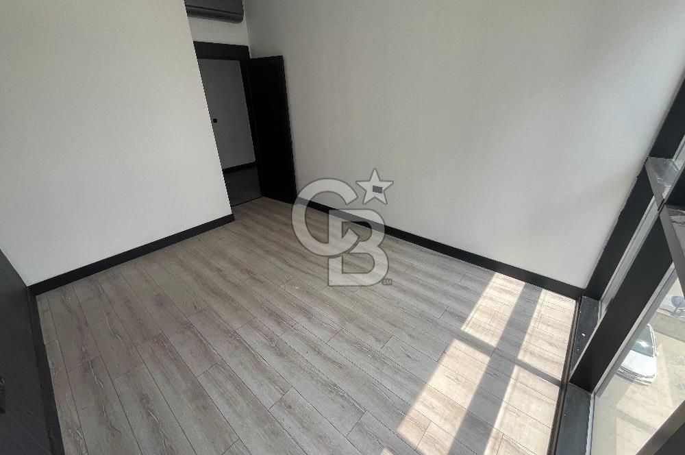 PROOFİS ABLOK'TA GÜNEY CEPHE KÖŞE KİRACISIZ BOŞ 1+1 SATILIK OFİS