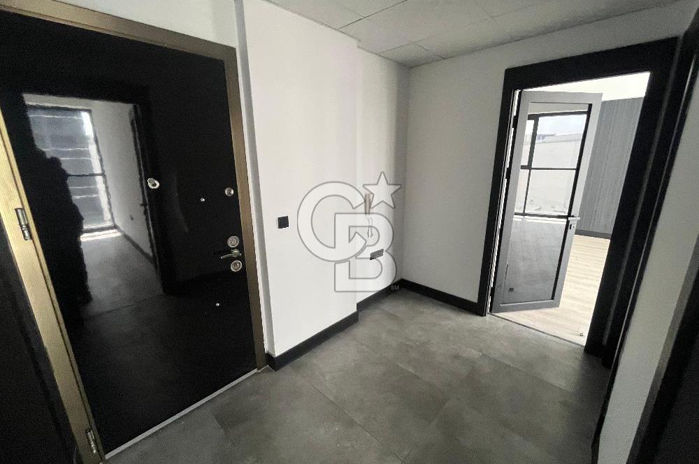 PROOFİS ABLOK'TA GÜNEY CEPHE KÖŞE KİRACISIZ BOŞ 1+1 SATILIK OFİS