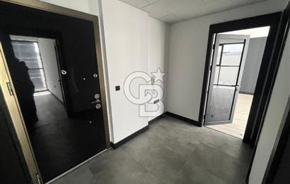 PROOFİS ABLOK'TA GÜNEY CEPHE KÖŞE KİRACISIZ BOŞ 1+1 SATILIK OFİS
