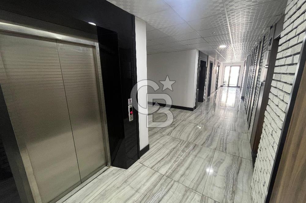 PROOFİS ABLOK'TA GÜNEY CEPHE KÖŞE KİRACISIZ BOŞ 1+1 SATILIK OFİS