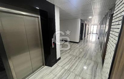 PROOFİS ABLOK'TA GÜNEY CEPHE KÖŞE KİRACISIZ BOŞ 1+1 SATILIK OFİS