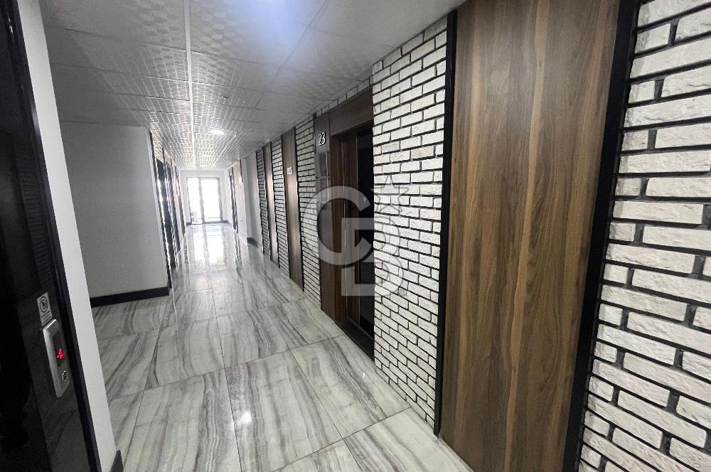 PROOFİS ABLOK'TA GÜNEY CEPHE KÖŞE KİRACISIZ BOŞ 1+1 SATILIK OFİS