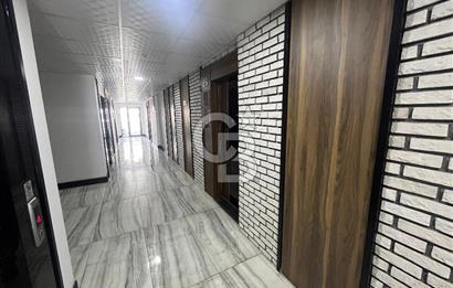 PROOFİS ABLOK'TA GÜNEY CEPHE KÖŞE KİRACISIZ BOŞ 1+1 SATILIK OFİS