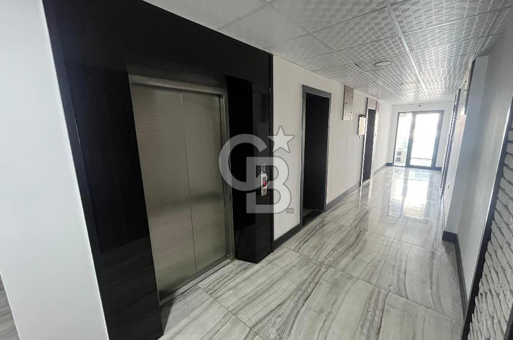 PROOFİS ABLOK'TA GÜNEY CEPHE KÖŞE KİRACISIZ BOŞ 1+1 SATILIK OFİS
