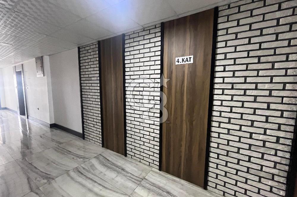 PROOFİS ABLOK'TA GÜNEY CEPHE KÖŞE KİRACISIZ BOŞ 1+1 SATILIK OFİS