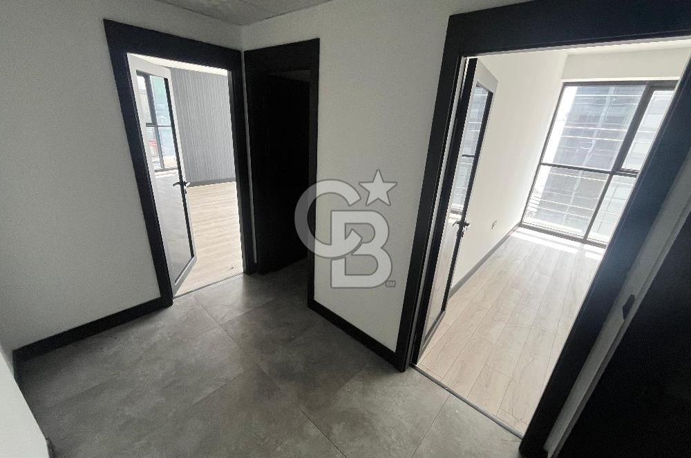 PROOFİS ABLOK'TA GÜNEY CEPHE KÖŞE KİRACISIZ BOŞ 1+1 SATILIK OFİS
