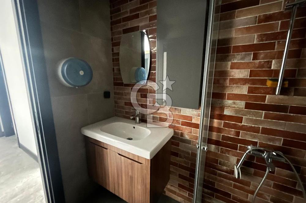 PROOFİS ABLOK'TA GÜNEY CEPHE KÖŞE KİRACISIZ BOŞ 1+1 SATILIK OFİS