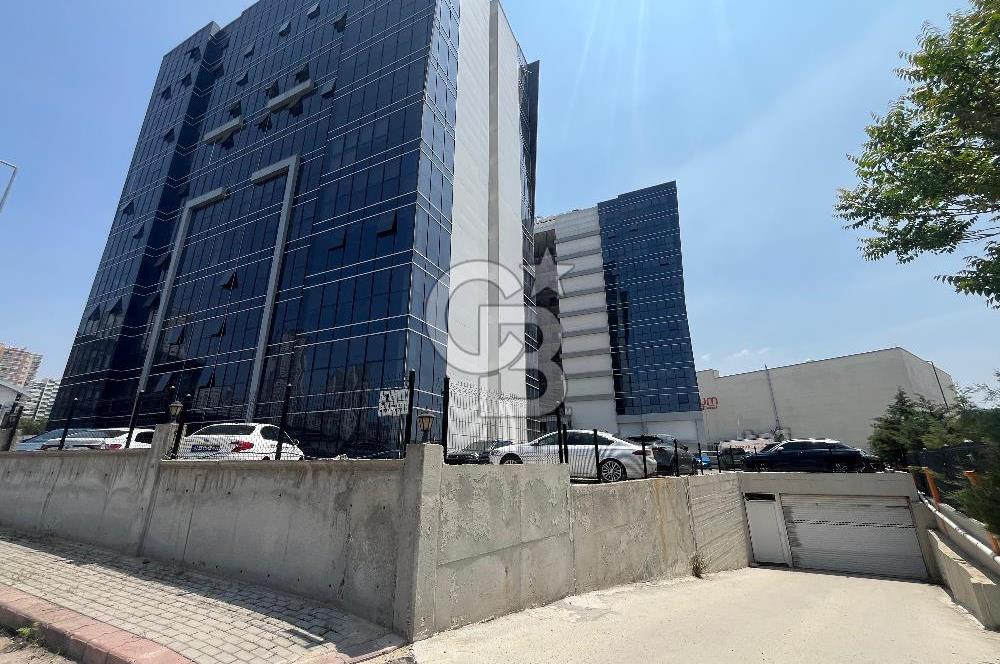 PROOFİS ABLOK'TA GÜNEY CEPHE KÖŞE KİRACISIZ BOŞ 1+1 SATILIK OFİS