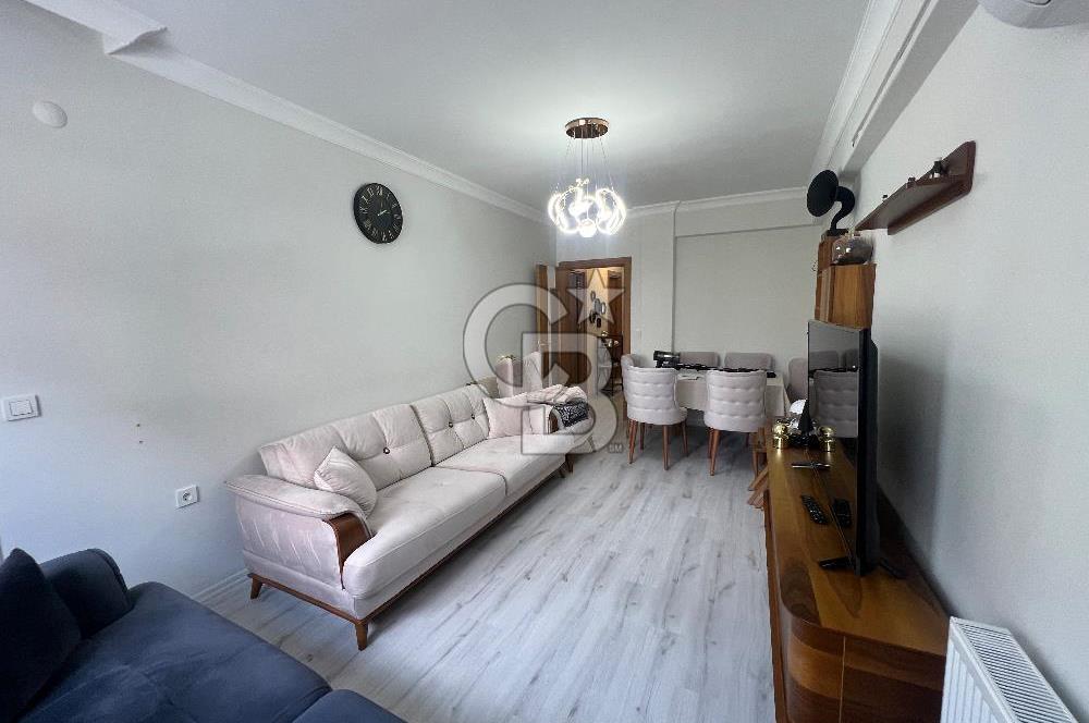 Buca Ufuk Mh’de 2+1 Kapalı Mutfak 100m2 Kiralık Daire