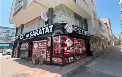 SAMSUN’DA DEVREN KİRALIK FULL DONANIMLI KASAP DÜKKANI