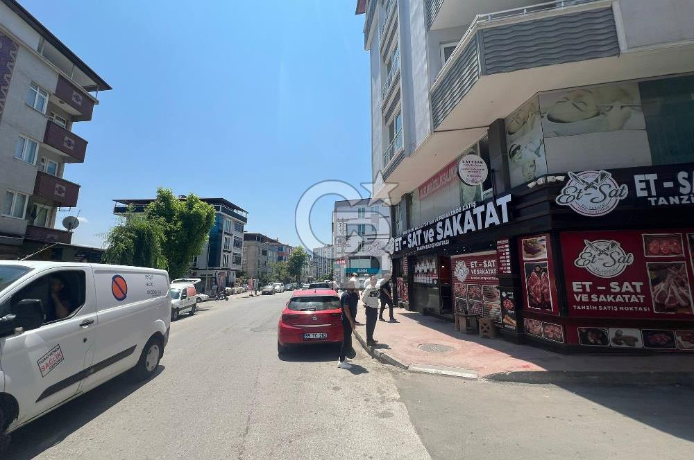 SAMSUN’DA DEVREN KİRALIK FULL DONANIMLI KASAP DÜKKANI
