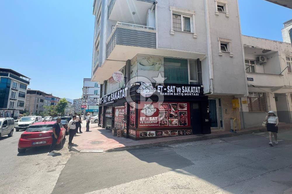 SAMSUN’DA DEVREN KİRALIK FULL DONANIMLI KASAP DÜKKANI
