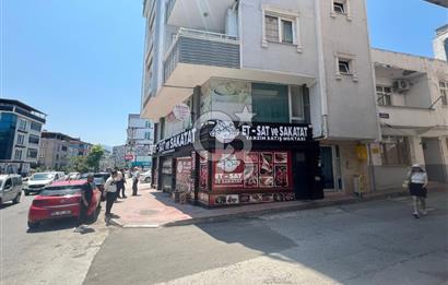 SAMSUN’DA DEVREN KİRALIK FULL DONANIMLI KASAP DÜKKANI