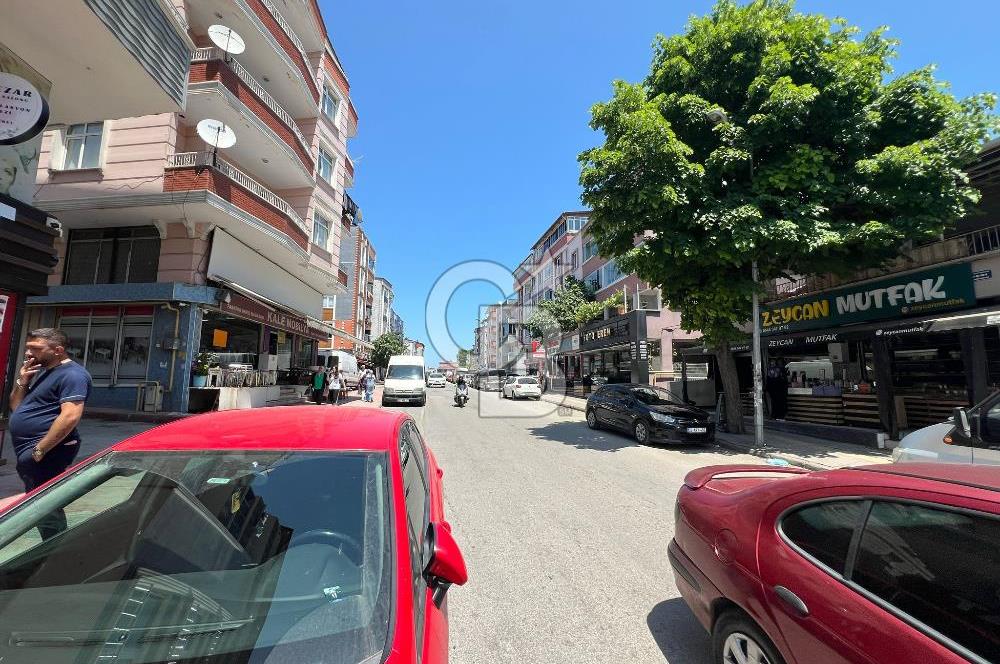 SAMSUN’DA DEVREN KİRALIK FULL DONANIMLI KASAP DÜKKANI