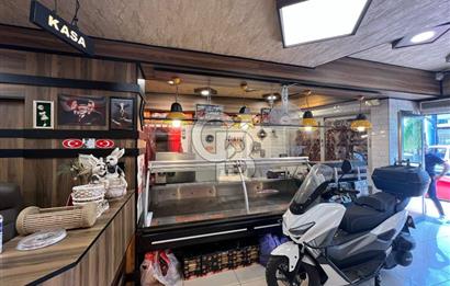 SAMSUN’DA DEVREN KİRALIK FULL DONANIMLI KASAP DÜKKANI