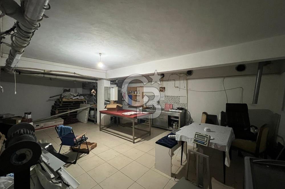 SAMSUN’DA DEVREN KİRALIK FULL DONANIMLI KASAP DÜKKANI