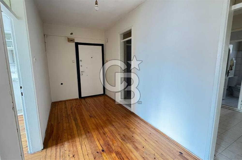 Canik'te Şehir ve Deniz Manzaralı, Merkezi Konumda 3+1 Kiralık Daire