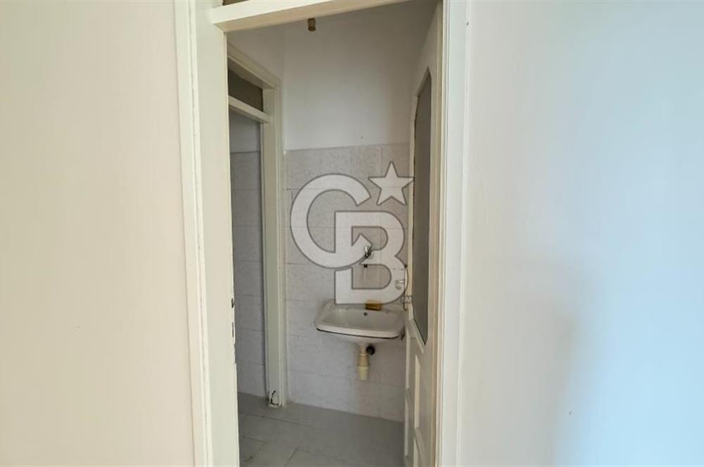 Canik'te Şehir ve Deniz Manzaralı, Merkezi Konumda 3+1 Kiralık Daire
