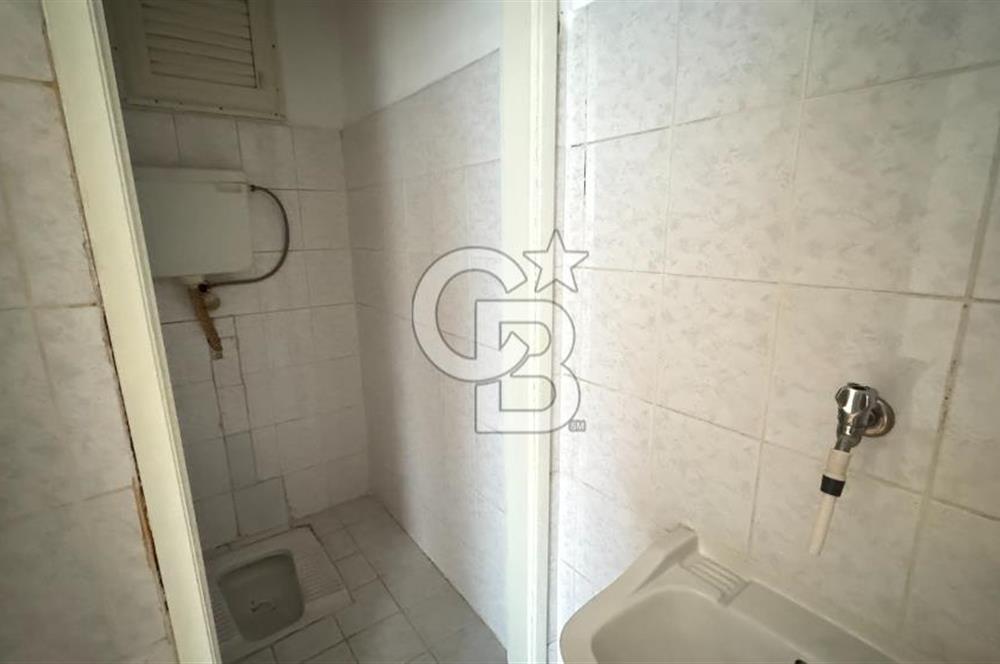 Canik'te Şehir ve Deniz Manzaralı, Merkezi Konumda 3+1 Kiralık Daire