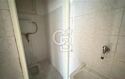 Canik'te Şehir ve Deniz Manzaralı, Merkezi Konumda 3+1 Kiralık Daire