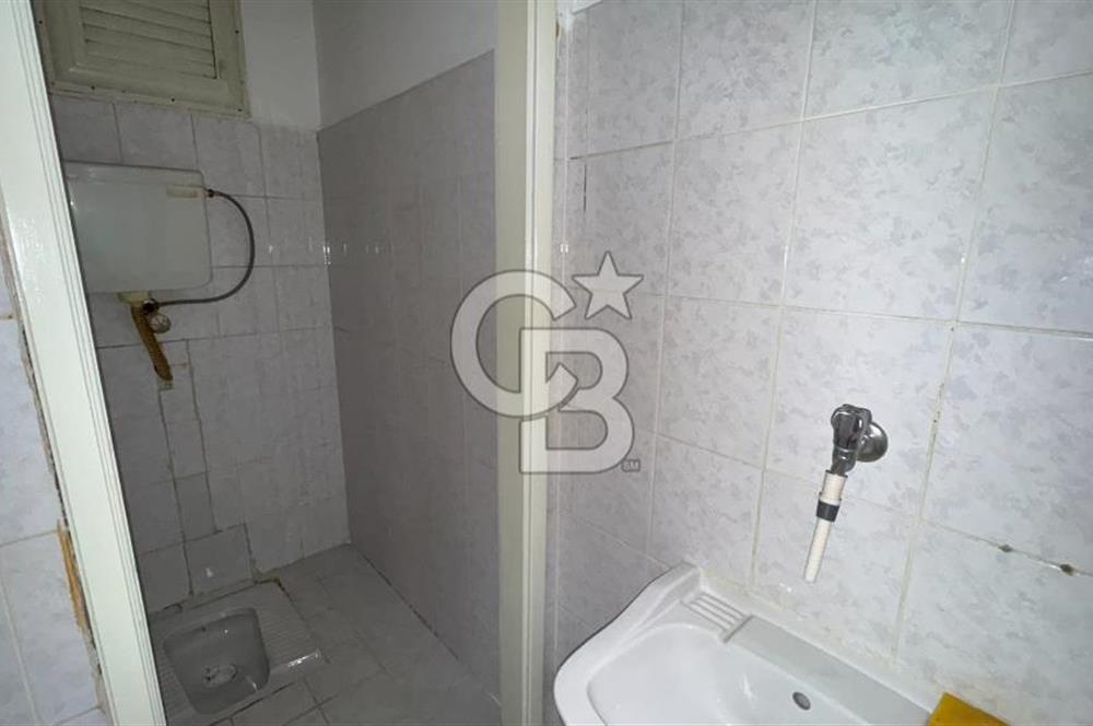 Canik'te Şehir ve Deniz Manzaralı, Merkezi Konumda 3+1 Kiralık Daire