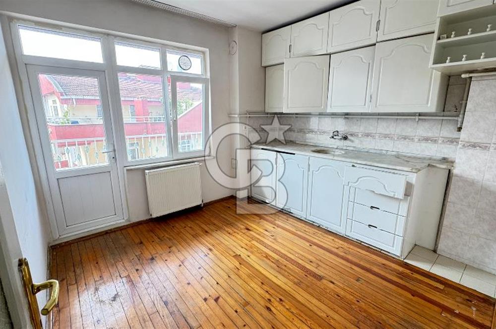 Canik'te Şehir ve Deniz Manzaralı, Merkezi Konumda 3+1 Kiralık Daire