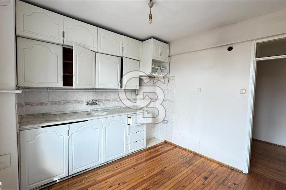 Canik'te Şehir ve Deniz Manzaralı, Merkezi Konumda 3+1 Kiralık Daire
