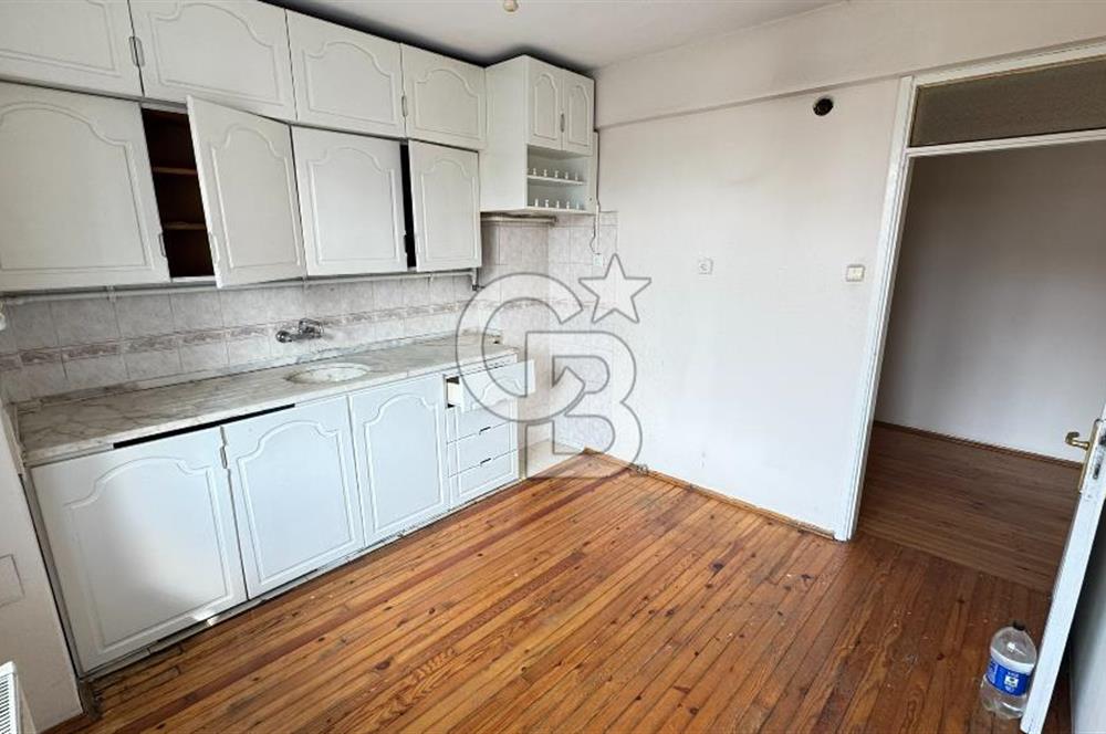 Canik'te Şehir ve Deniz Manzaralı, Merkezi Konumda 3+1 Kiralık Daire