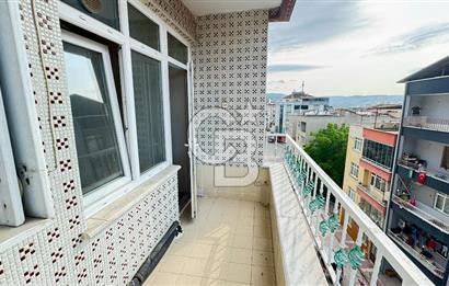 Canik'te Şehir ve Deniz Manzaralı, Merkezi Konumda 3+1 Kiralık Daire
